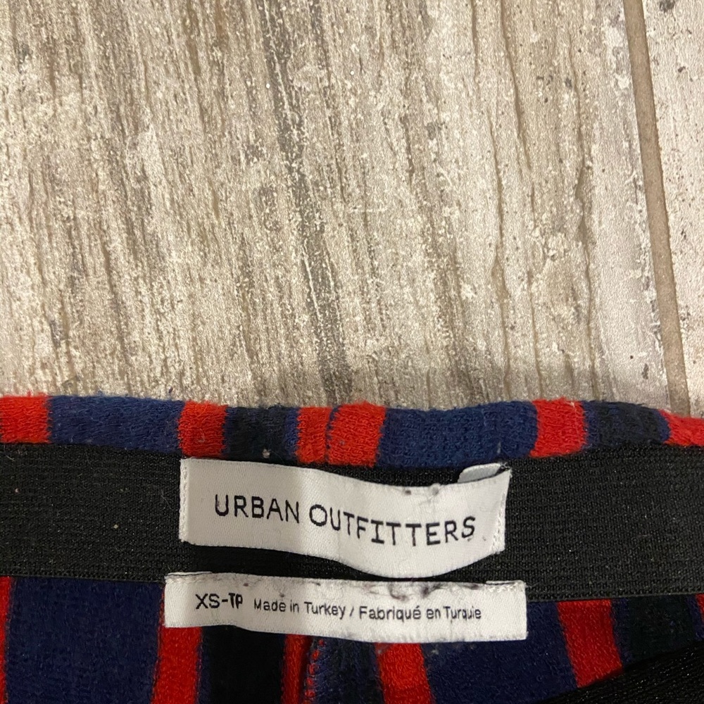 urban outfitters pants❤️🖤 - Picture 2 of 2